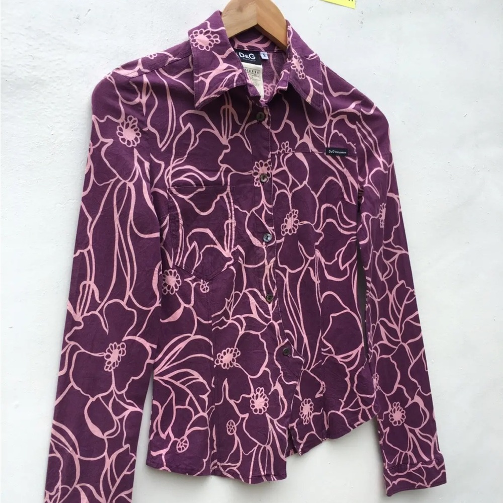 Dolce& Gabbana Blouse